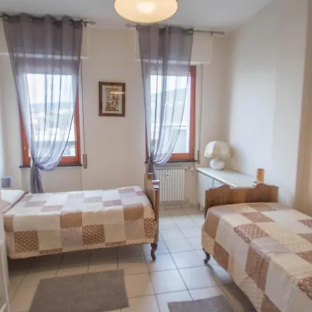 Trilocale Con Box Auto Apartman *